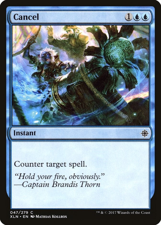 Image for Cancel (47) [Ixalan]