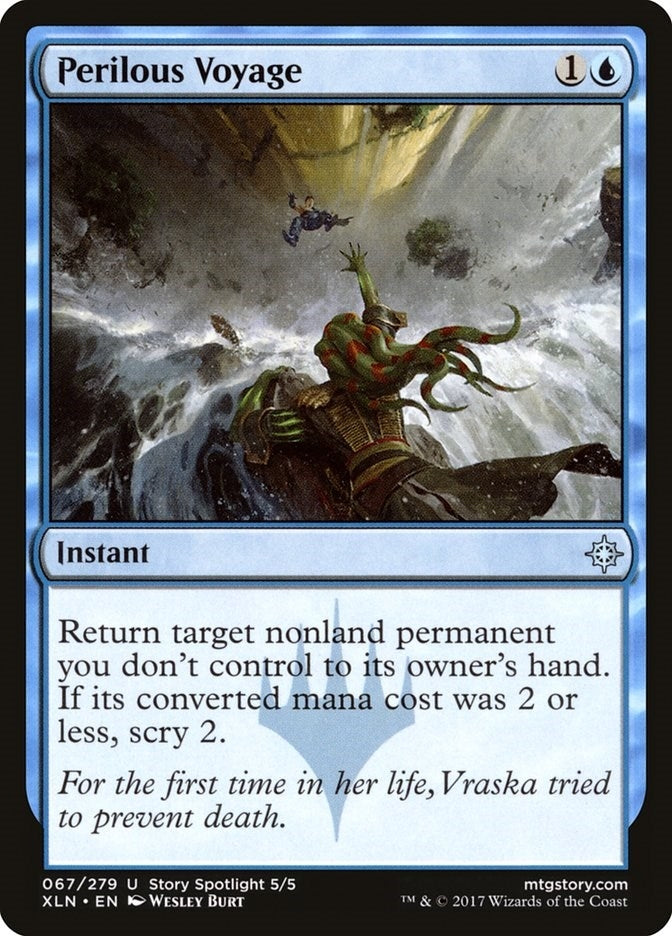 Image for Perilous Voyage (67) [Ixalan]