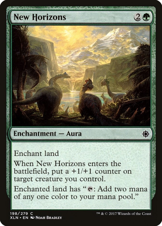 Image for New Horizons (198) [Ixalan]