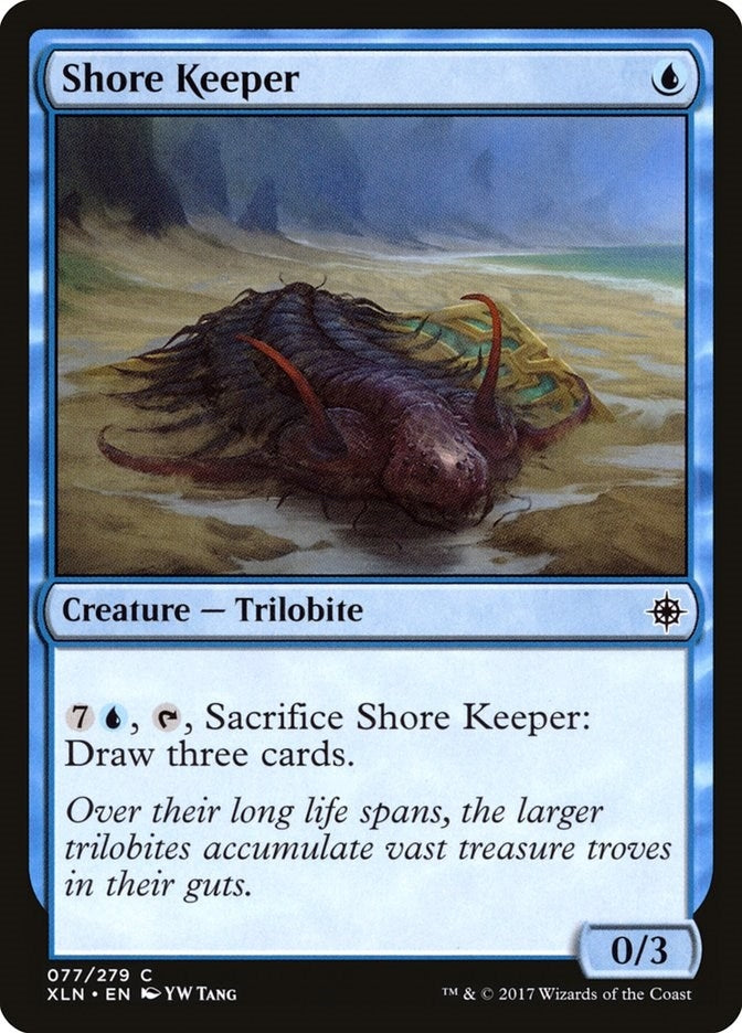 Image for Shore Keeper (77) [Ixalan]