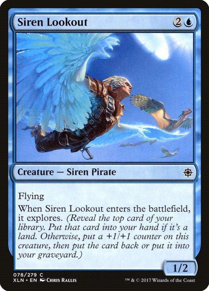 Image for Siren Lookout (78) [Ixalan]