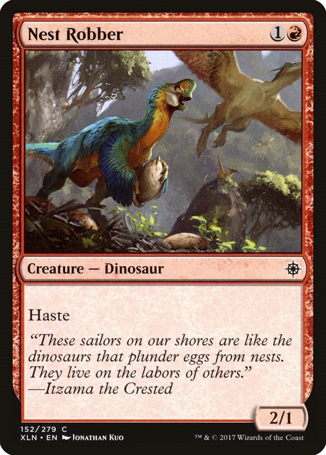 Image for Nest Robber (152) [Ixalan]