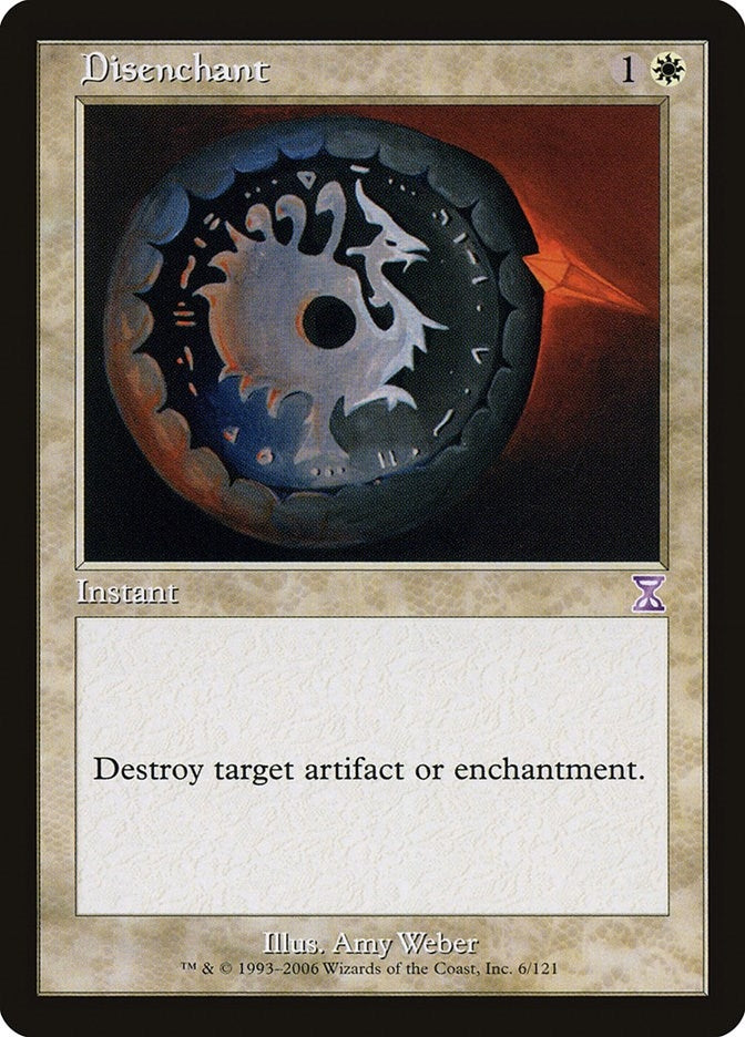 Image for Disenchant (6) [Timeshifted]