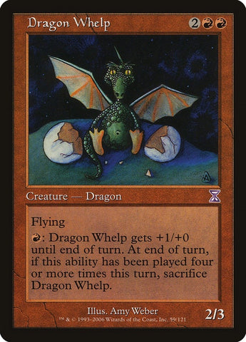 Image for Dragon Whelp (59) [Timeshifted]