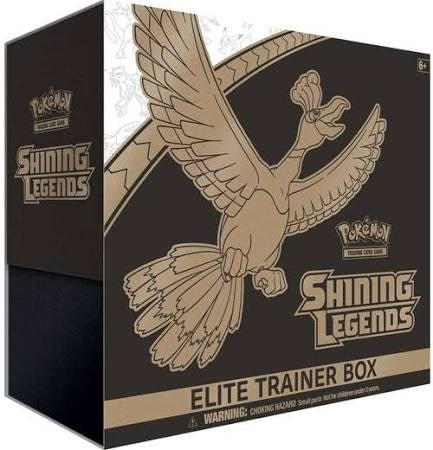 Image for Shining Legends Elite Trainer Box [Shining Legends]