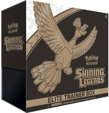 Image for Shining Legends Elite Trainer Box - Pokemon