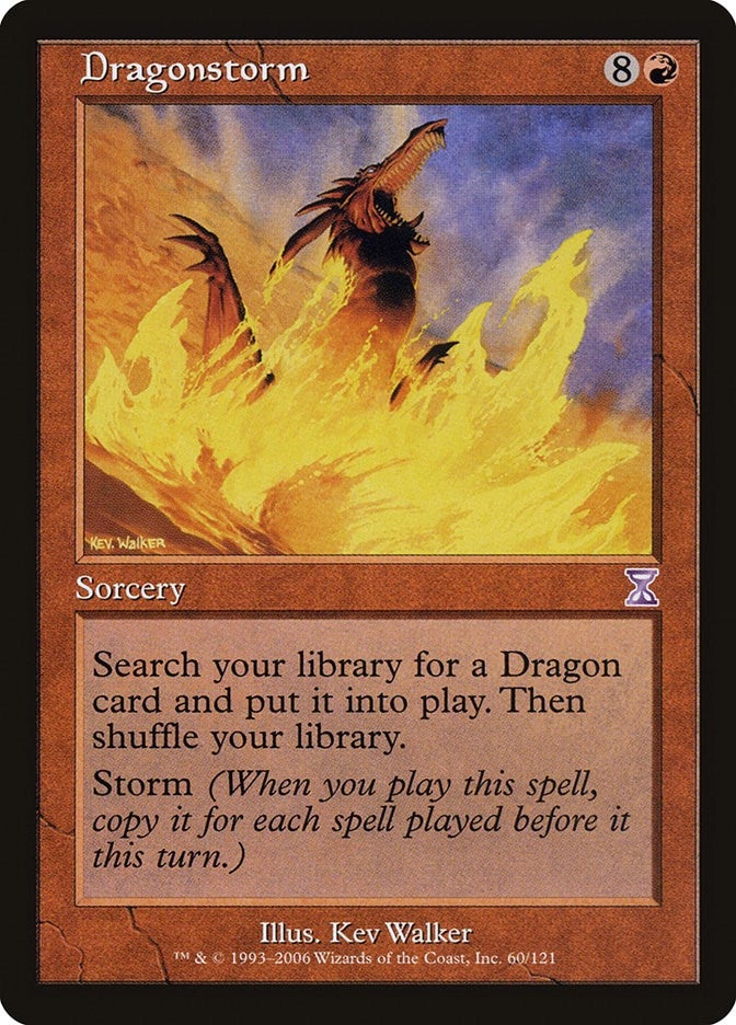 Image for Dragonstorm (60) [Timeshifted]