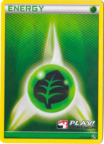 Image for Grass Energy (105/114) [League & Championship Cards]
