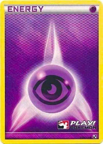 Image for Psychic Energy - 109/114 (Play! Pokemon Promo) (109/114) - Pokemon