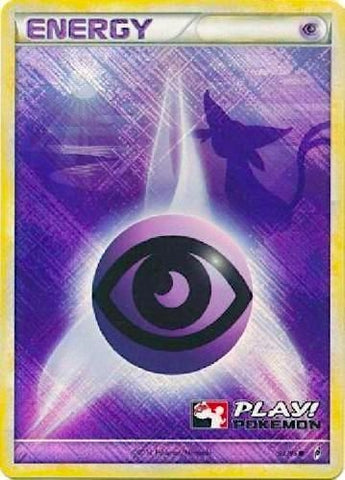 Image for Psychic Energy - 92/95 (Play! Pokemon Promo) (092/095) - Pokemon