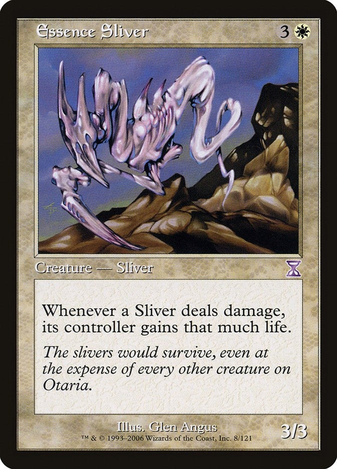 Image for Essence Sliver (8) [Timeshifted]