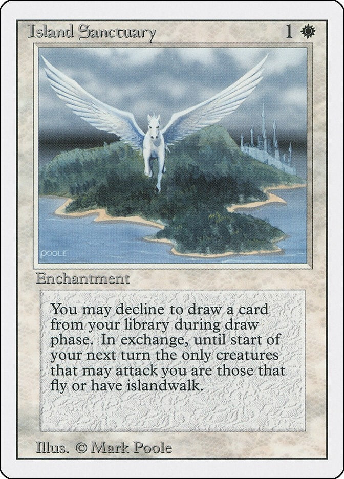Image for Island Sanctuary [Revised Edition]