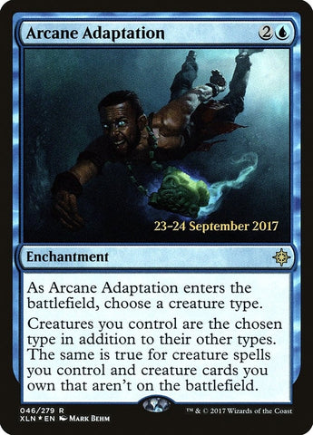 Image for Arcane Adaptation (46) [Prerelease Cards]