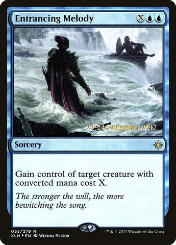 Image for Entrancing Melody (55) [Prerelease Cards]
