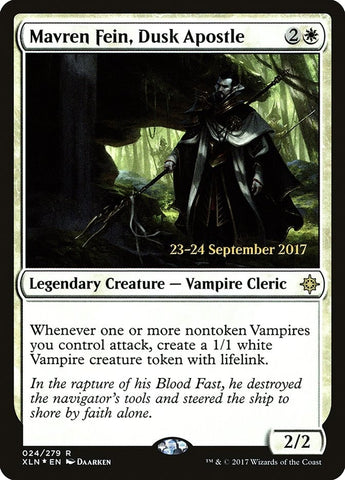 Image for Mavren Fein, Dusk Apostle (24) [Prerelease Cards]