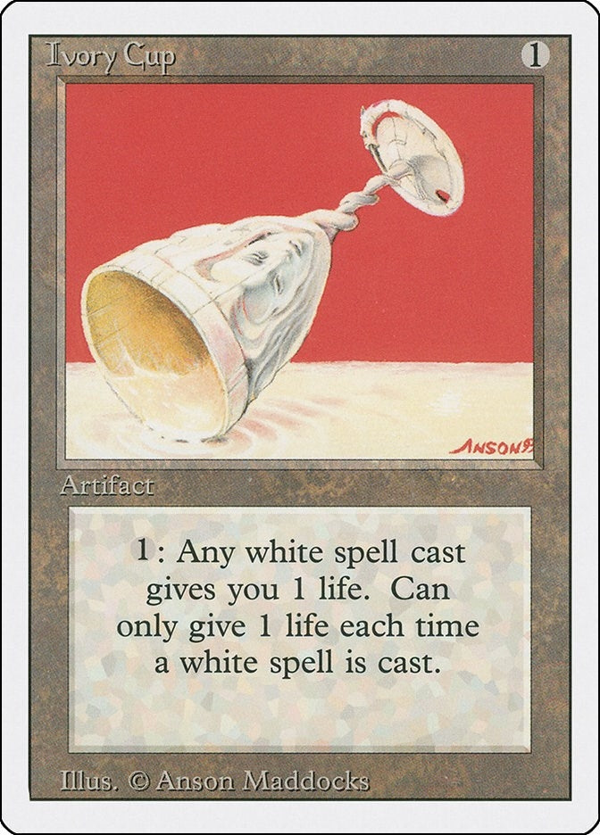 Image for Ivory Cup [Revised Edition]