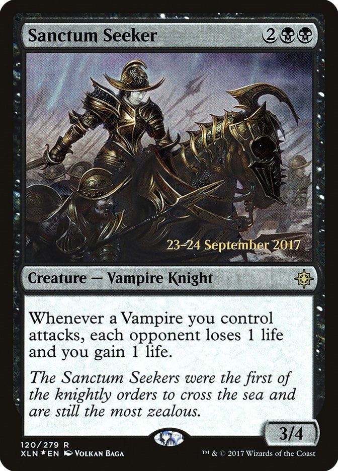 Image for Sanctum Seeker (120) [Prerelease Cards]