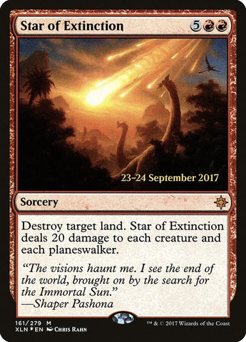 Image for Star of Extinction (161) - Magic: The Gathering