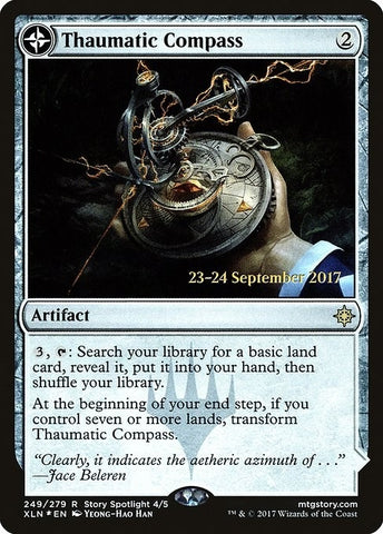 Image for Thaumatic Compass (249) [Prerelease Cards]