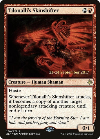 Image for Tilonalli's Skinshifter (170) - Magic: The Gathering