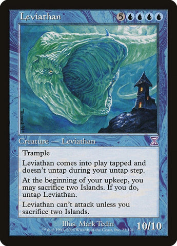Image for Leviathan (23) [Timeshifted]