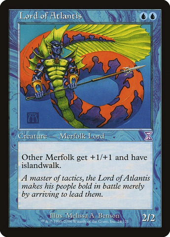 Image for Lord of Atlantis (24) [Timeshifted]