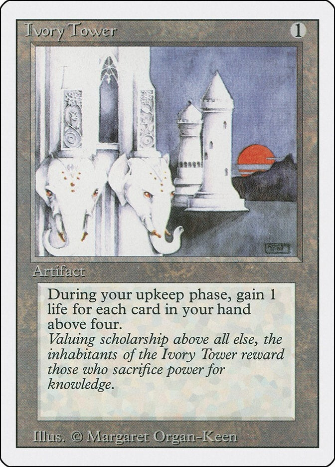 Image for Ivory Tower [Revised Edition]