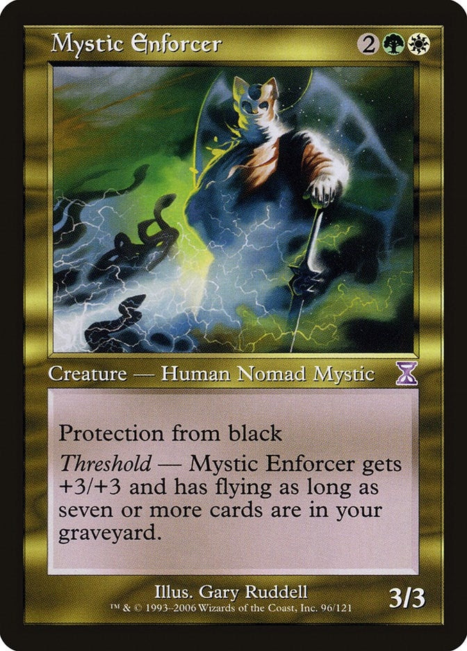 Image for Mystic Enforcer (96) [Timeshifted]