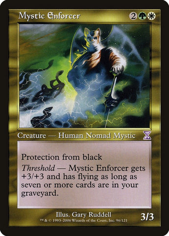 Image for Mystic Enforcer (96) [Timeshifted]
