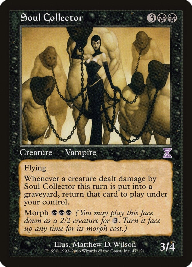 Image for Soul Collector (47) [Timeshifted]