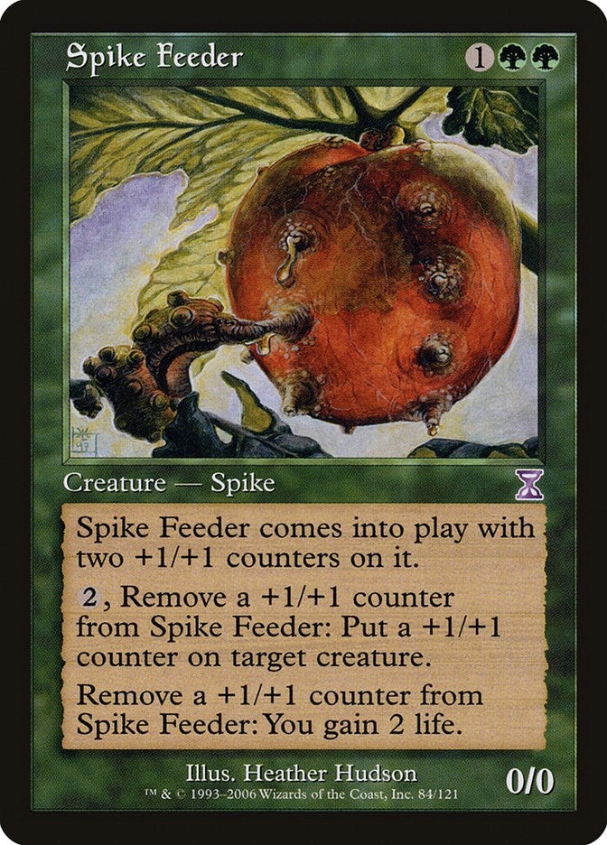 Image for Spike Feeder (84) [Timeshifted]