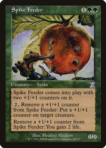 Image for Spike Feeder (84) [Timeshifted]