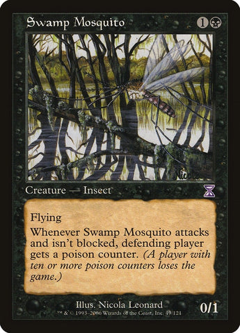 Image for Swamp Mosquito (49) [Timeshifted]