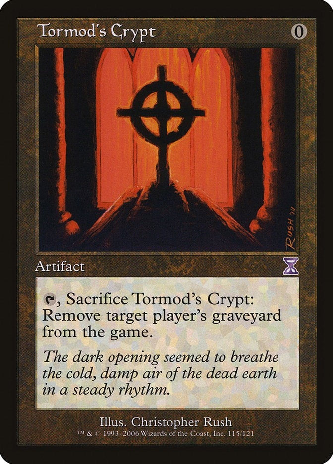 Image for Tormod's Crypt (115) [Timeshifted]