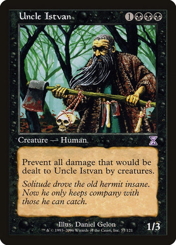 Image for Uncle Istvan (51) [Timeshifted]
