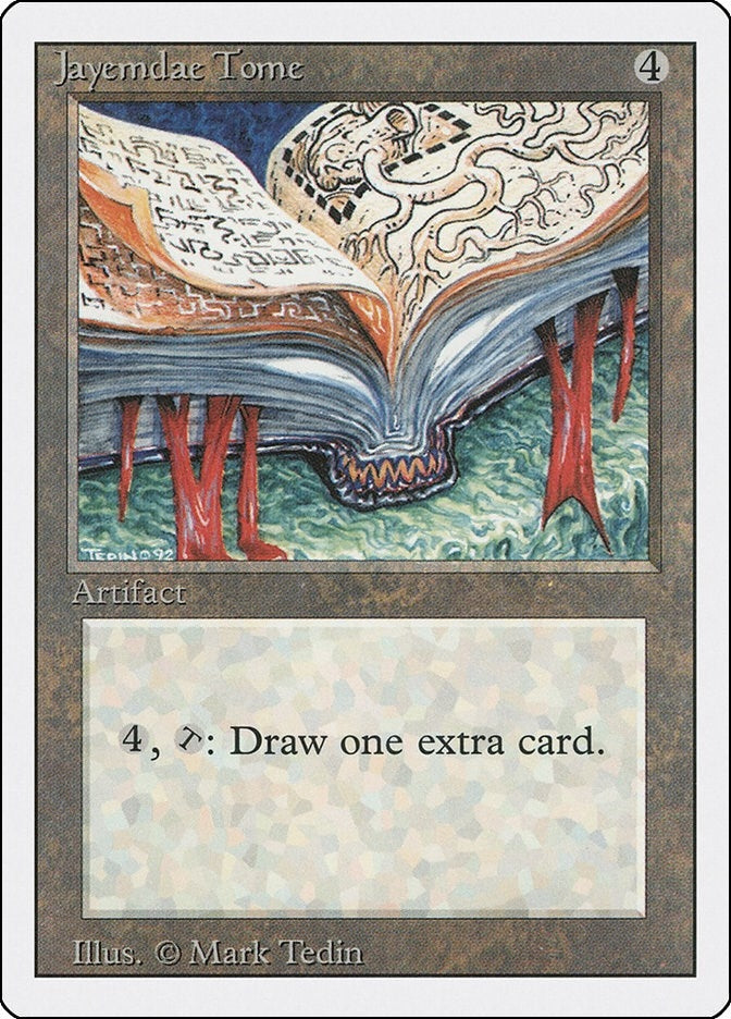 Image for Jayemdae Tome [Revised Edition]