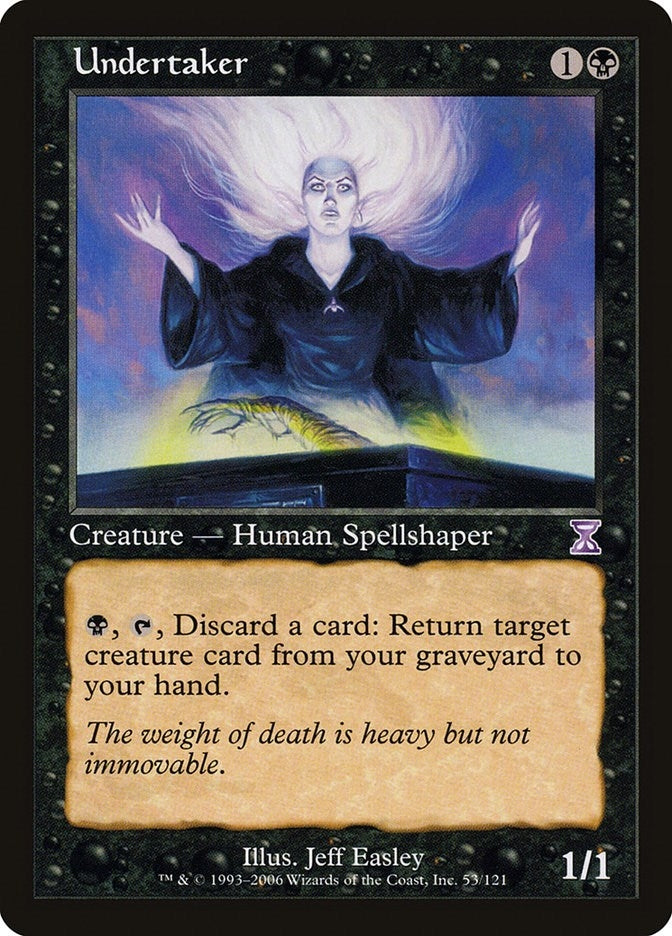 Image for Undertaker (53) [Timeshifted]