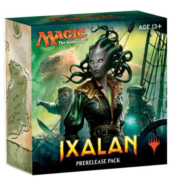 Image for Ixalan - Prerelease Pack [Ixalan]
