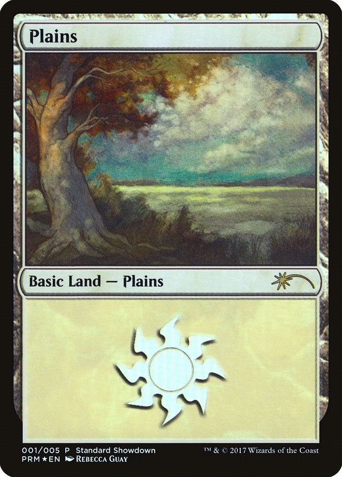 Image for Plains (Rebecca Guay) (1) [Standard Showdown Promos]