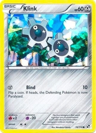 Image for Klink (074/114) [Blister Exclusives]