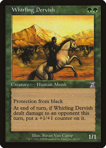 Image for Whirling Dervish (90) [Timeshifted]