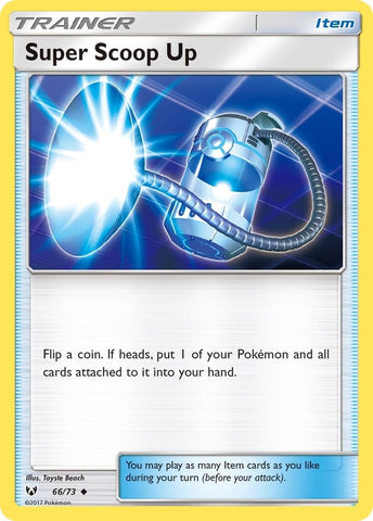 Image for Super Scoop Up (66/73) [Shining Legends]