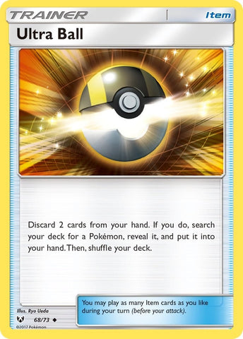 Image for Ultra Ball (68/73) [Shining Legends]