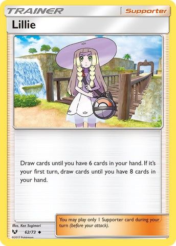 Image for Lillie (62/73) [Shining Legends]