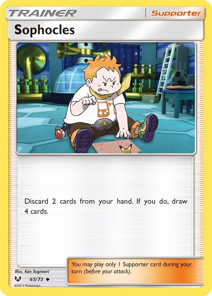 Image for Sophocles (65/73) [Shining Legends]