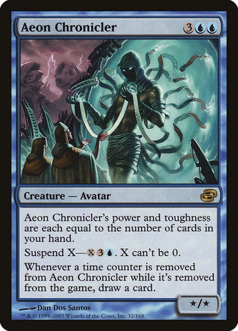 Image for Aeon Chronicler (32) [Planar Chaos]