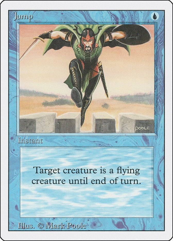 Image for Jump [Revised Edition]