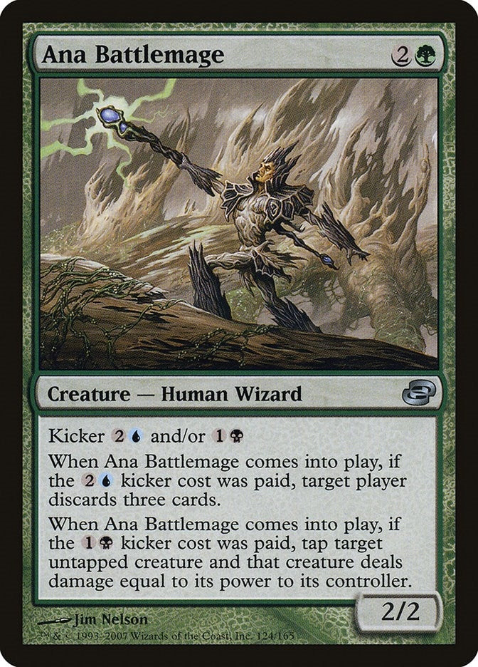 Image for Ana Battlemage (124) [Planar Chaos]