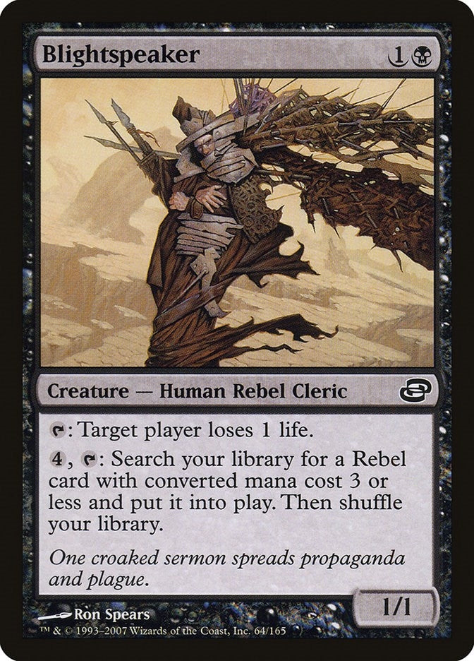 Image for Blightspeaker (64) [Planar Chaos]