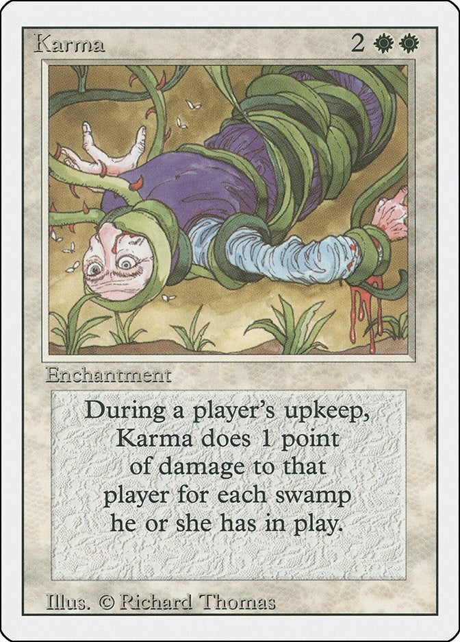 Image for Karma [Revised Edition]